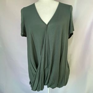 Lush Short Sleeve Top